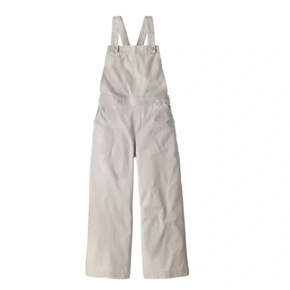 Patagonia | 06 | Organic Cotton Cream Overalls - Picture 6 of 12
